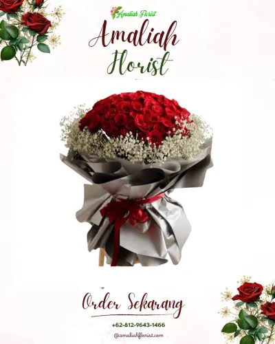 Buket Bunga citumenggung